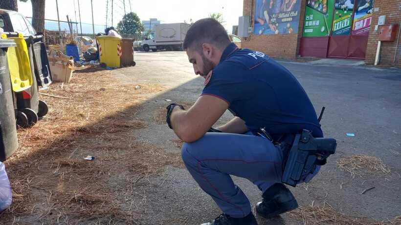 Prato, omicidio-suicidio nel circolo: si rafforza la pista degli affari. Confermato l’incidente un’ora prima degli spari
