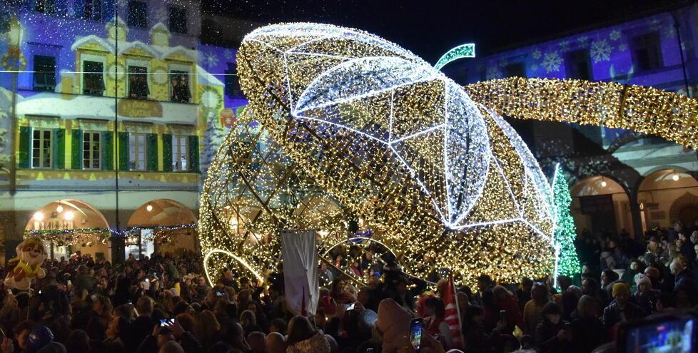 Empoli pensa già al Natale e punta al milione di presenze: «Vogliamo diventare la meta più ambita della Toscana»
