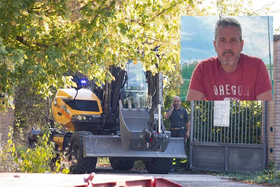 Modena. Salvatore Legari, l’imprenditore scomparso da luglio: si scava alla ricerca del corpo