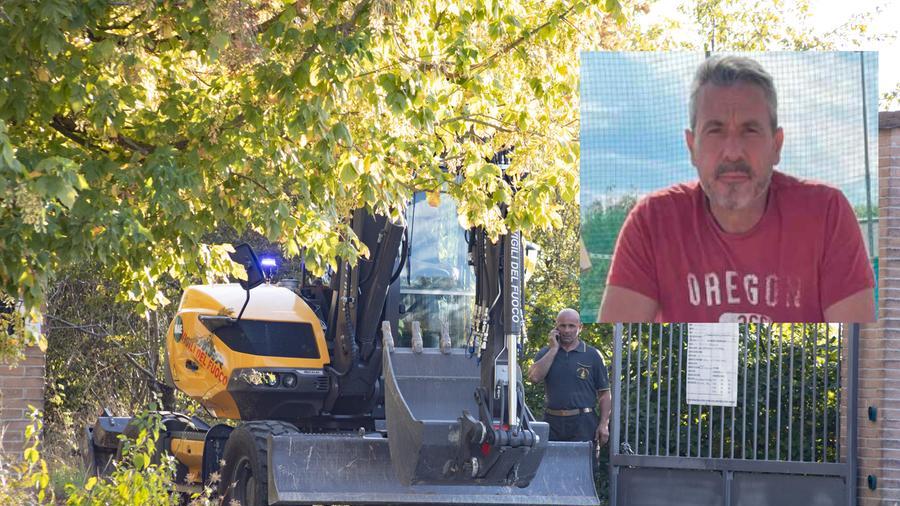 Modena. Salvatore Legari, l’imprenditore scomparso da luglio: si scava alla ricerca del corpo