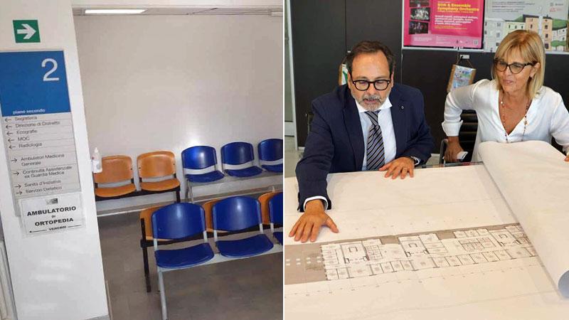 Distretto, niente traslochi per ora. La scadenza del 14 ottobre non c’è