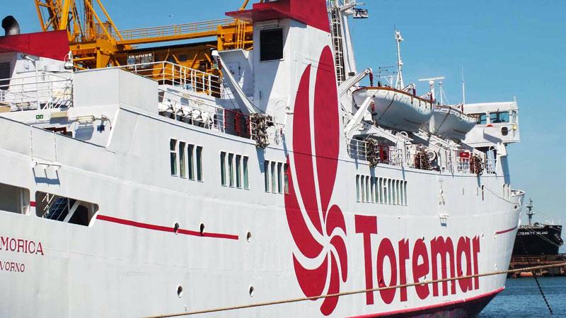 Elba, prorogato il contratto a Toremar per una spesa di 17,6 milioni di euro