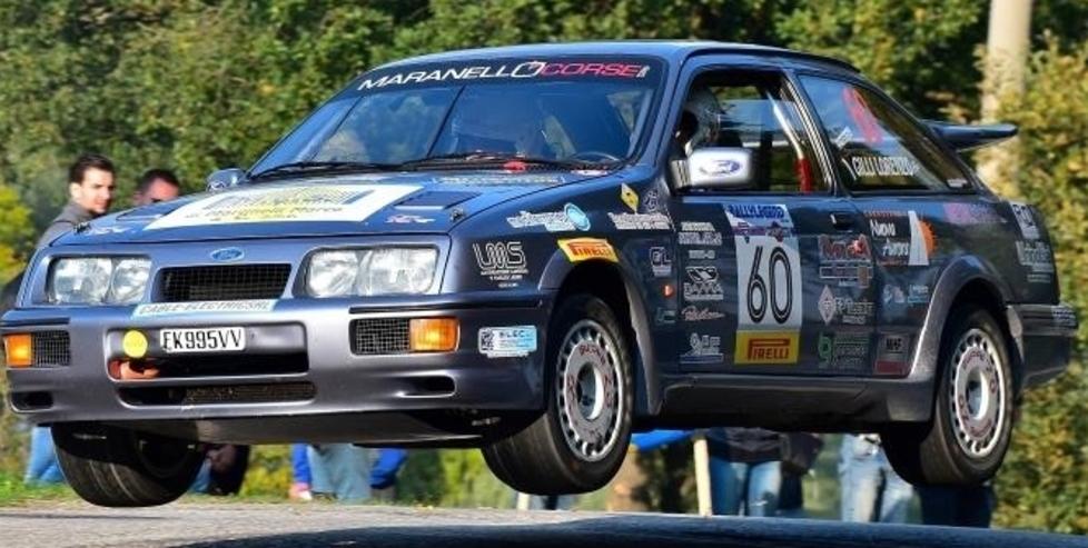 Maranello piange la scomparsa del campione di rally Lorenzo Gilli<br>
