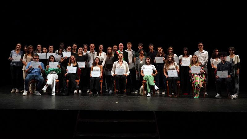 Livorno, premiati tutti i nostri “centisti” – I nomi