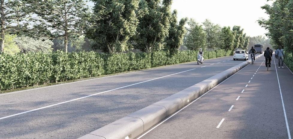 Pisa, ciclabile per San Rossore: aggiudicato l’appalto