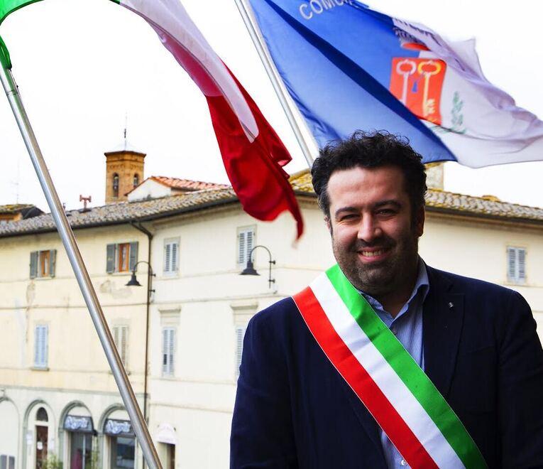 Montespertoli, il centrosinistra conferma Alessio Mugnaini: sarà lui il candidato sindaco