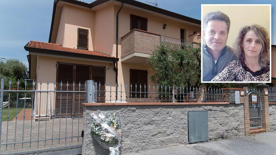 
	Luigi Fontana 55 anni imbianchino autore del delitto della moglie&nbsp;Maria Carmina Fontana 50 anni detta &laquo;Carmela&raquo;

