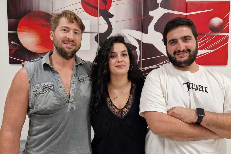 Grosseto, storie di chi si rimette in gioco: «Da grandi faremo gli autisti»