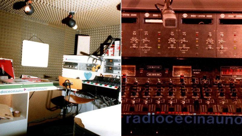 Una festa con gli storici speaker a 47 anni dalle tre radio di Cecina