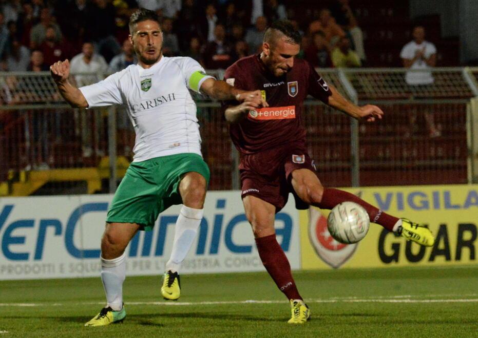 Arezzo poco felice per il Pontedera, ma il derby in trasferta è proficuo<br>
