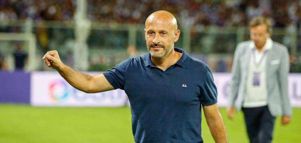Fiorentina, Italiano: «Avanti con questo gioco, i gol degli attaccanti arriveranno»<br>
