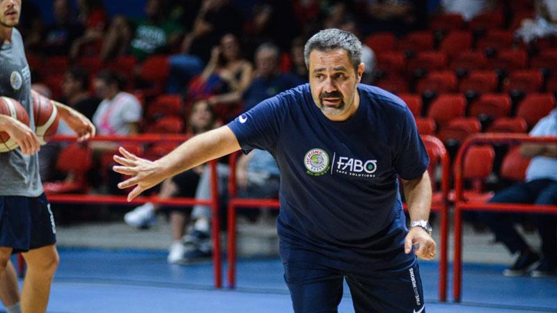 Fabo verso il debutto in B Nazionale, Marchini: «Essere lucidi per fare subito un buon bottino»