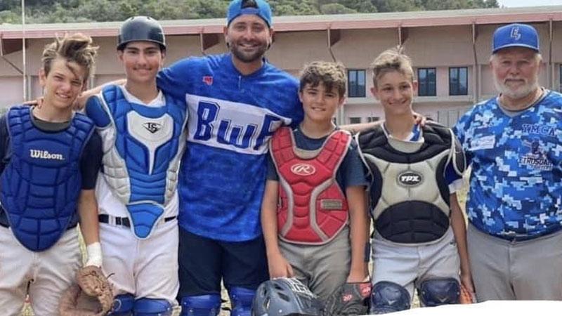 La Ymca school cambia il nome. Ecco la Francisco Cervelli academy