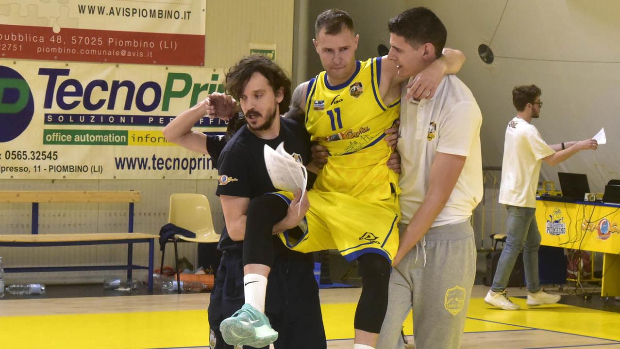 Mattia Venucci, cuore di capitano: «Sarò a Salerno con la squadra»<br>