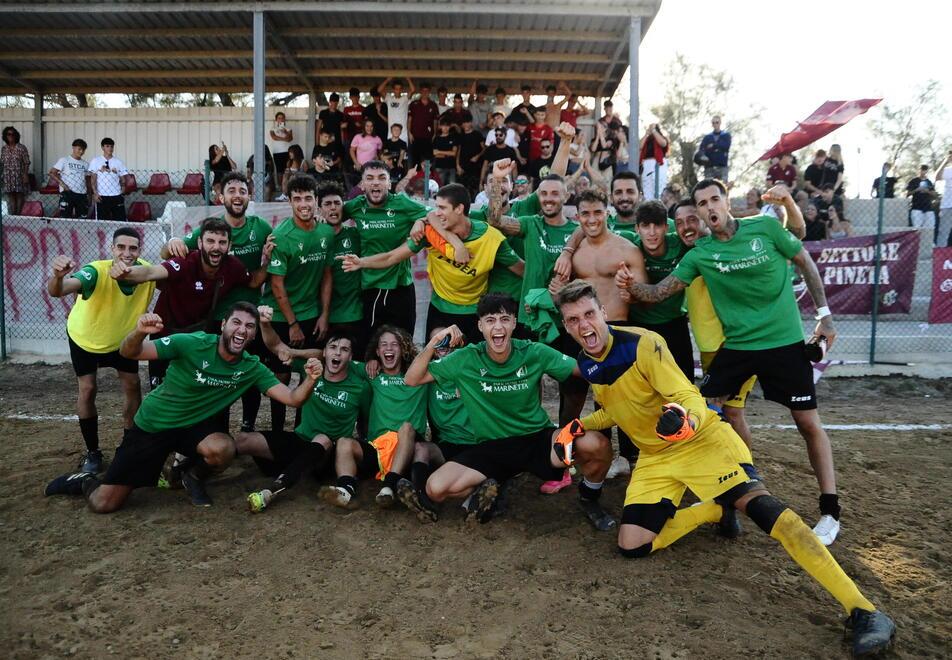 Mimini spegne il Rosignano: Vada conquista il derby al 95’<br>
