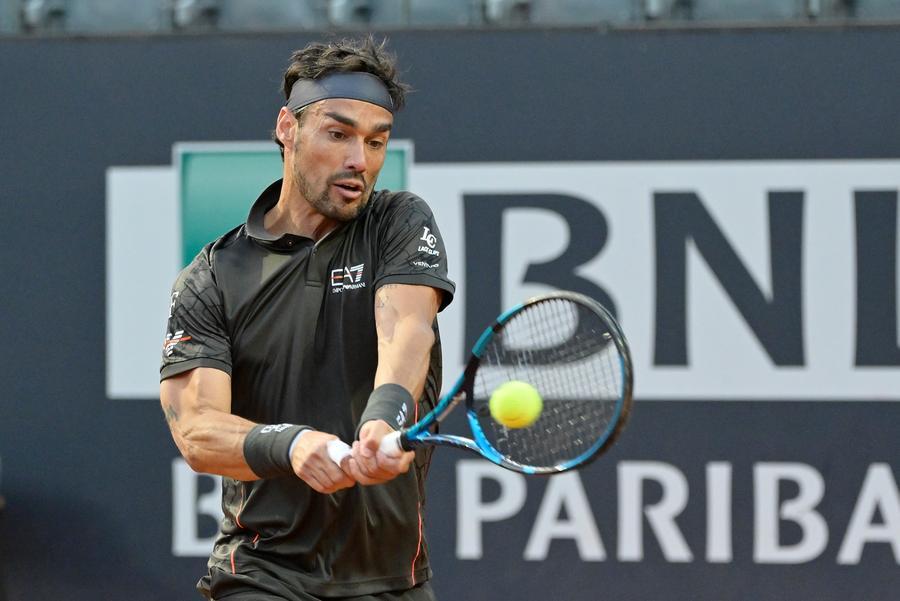 Tennis: Fognini, Paire e Muller al torneo di Olbia