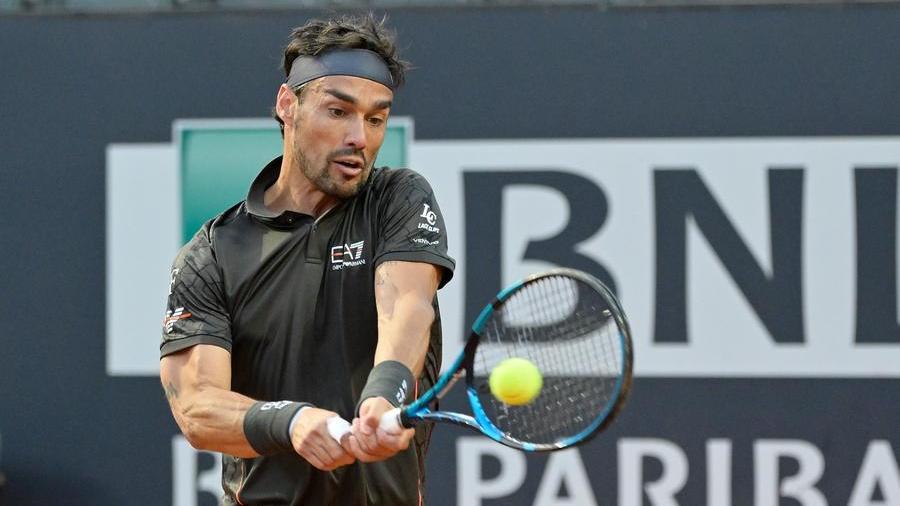 Tennis: Fognini, Paire e Muller al torneo di Olbia