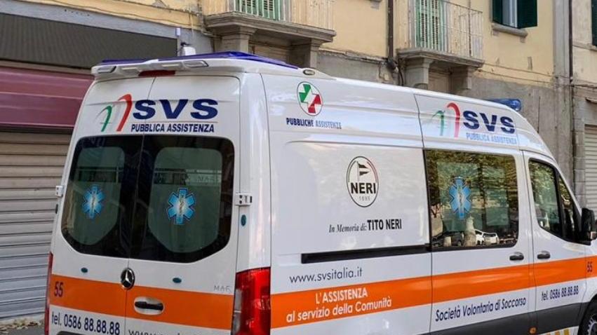 Livorno, esplode la pentola a pressione: 24enne ustionato al volto e alle mani