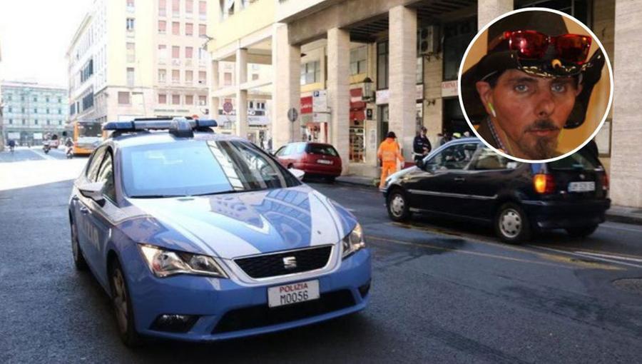 Livorno, incidente in via Grande: “lo sceriffo” ferito nello scontro con l’auto della polizia