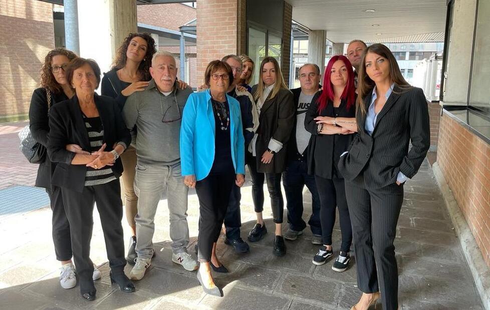 Trovato morto nel pozzo, i parenti di Pedrazzini commossi: «Quei due se lo meritano»