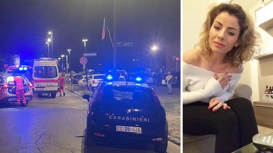 
	Il punto del delitto e la vittima

