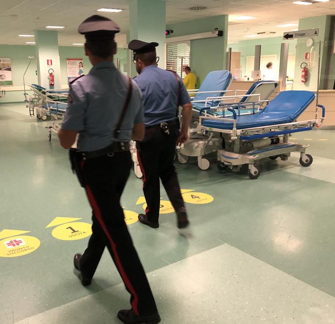 Coppia ferita a Migliarino, stalker recidivo