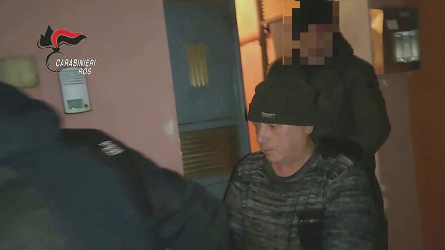 Spuntini, favori e massoneria: patto d’onore della cupola sarda