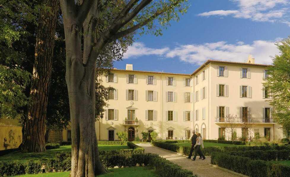 Olimpo per il Four Seasons: l’hotel fiorentino selezionato tra i migliori 10 al mondo