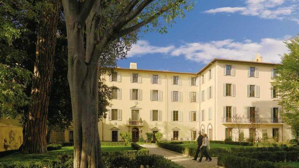Olimpo per il Four Seasons: l’hotel fiorentino selezionato tra i migliori 10 al mondo