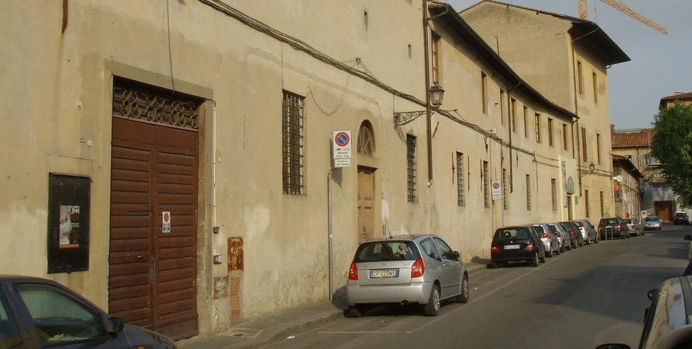 Prato, Santa Caterina: via ai lavori, il restauro affidato alla Sice