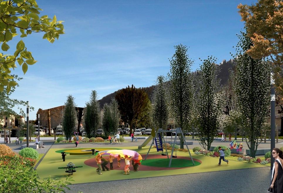 Come cambierà Ponte a Moriano: via alla rigenerazione urbana