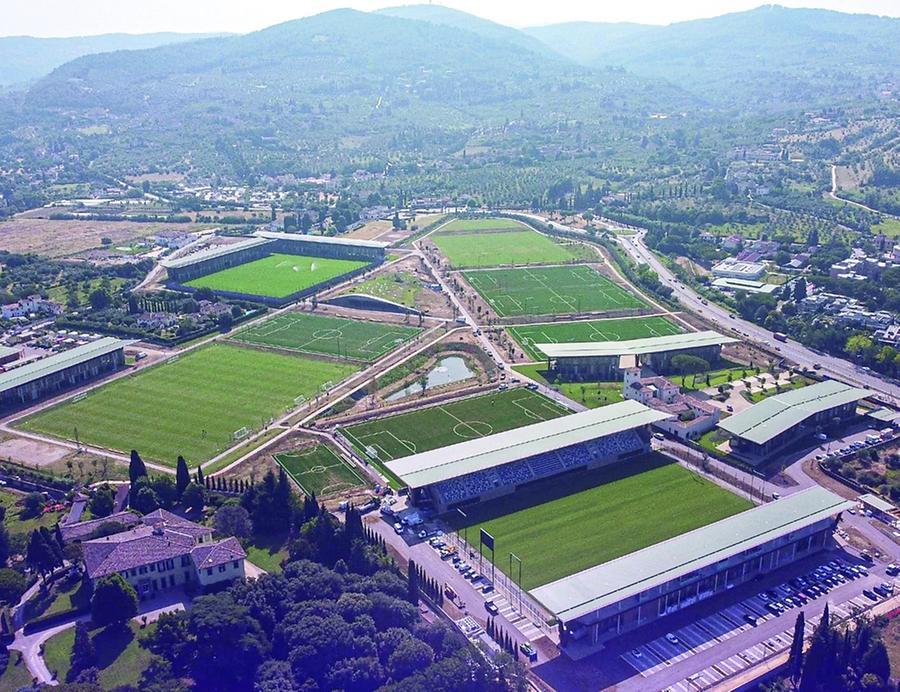Fiorentina, finalmente tutti al Viola Park: la Primavera apre il primo stadio