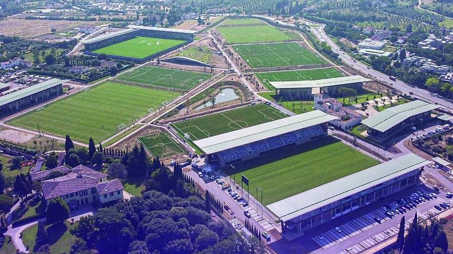 Fiorentina, finalmente tutti al Viola Park: la Primavera apre il primo stadio