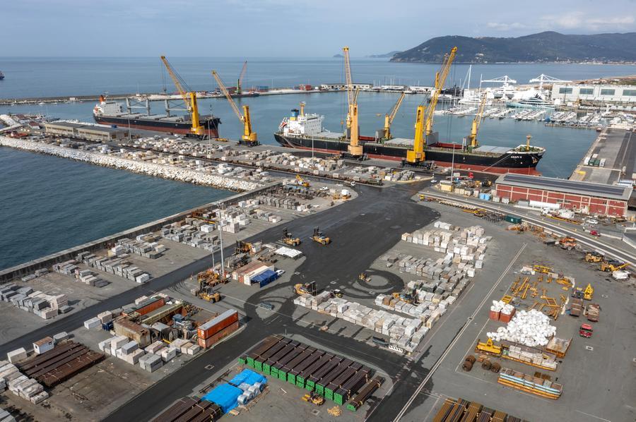 Maggiore centralità del nostro sistema nel Mediterraneo