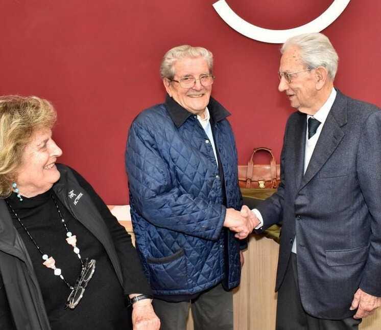 Pistoia, addio a Dumas Remoli: combatté a fianco di partigiani e Alleati