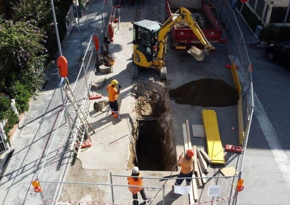 Montecatini, nuovo acquedotto in via dei Colli: da sostituire 450 metri di condotta