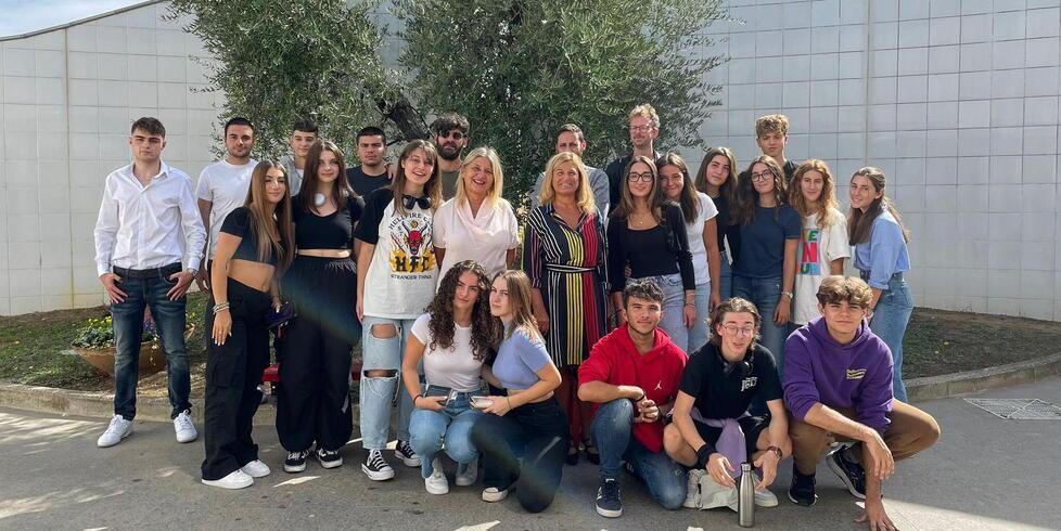 Cecina, presentato “Fermi tutti! Podcast”: un progetto per arrivare ai giovani