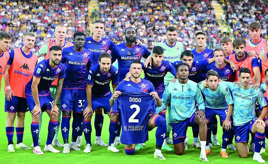Fiorentina, Italiano si lecca le ferite: «Due punti persi, ma ci siamo» 