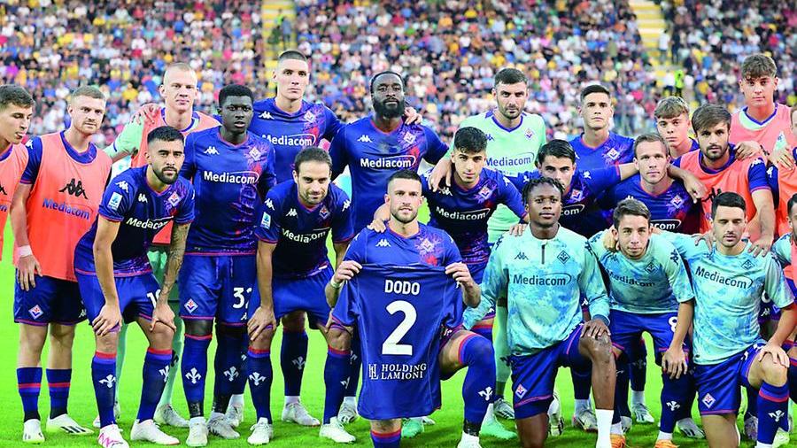 Fiorentina, Italiano si lecca le ferite: «Due punti persi, ma ci siamo»