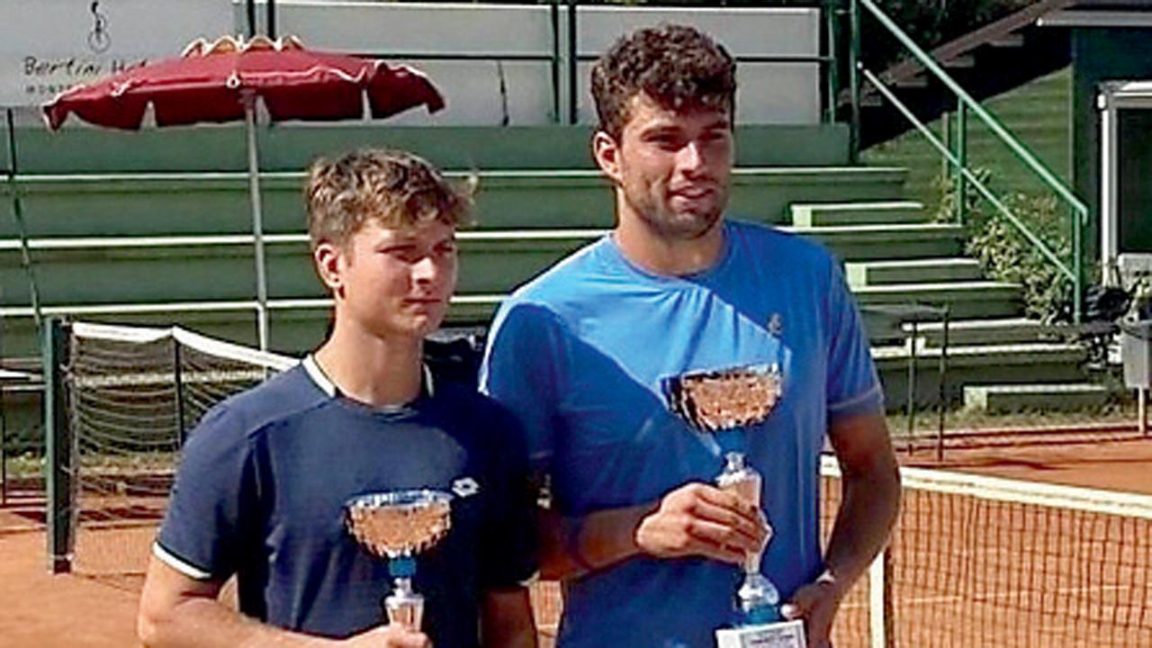 Braccini cala il bis e trionfa all’Open