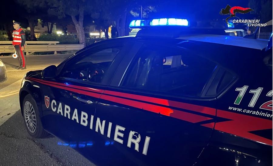 Livorno, in scooter alla Scopaia senza patente, assicurazione e revisione: maxi multa  e sequestro del mezzo