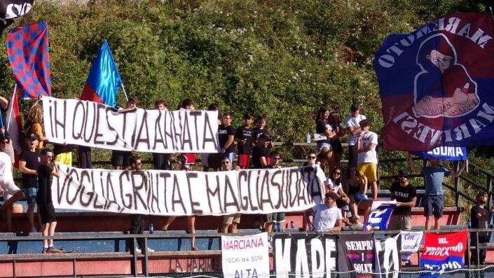 Pari nel derby di Coppa, passa il Marciana Marina<br>