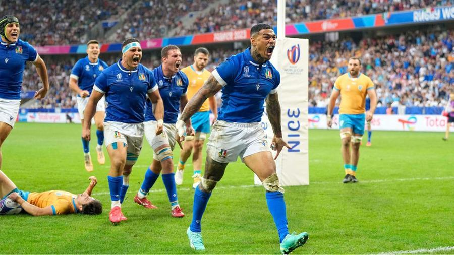 
	La nazionale italiana di rugby si gioca una storica qualificazione ai quarti di finale del Mondiale&nbsp;

