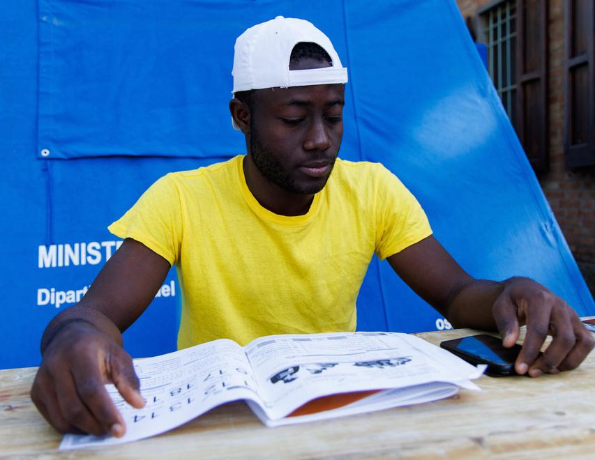 Sogni e speranze dei migranti arrivati dall’Africa a Ferrara