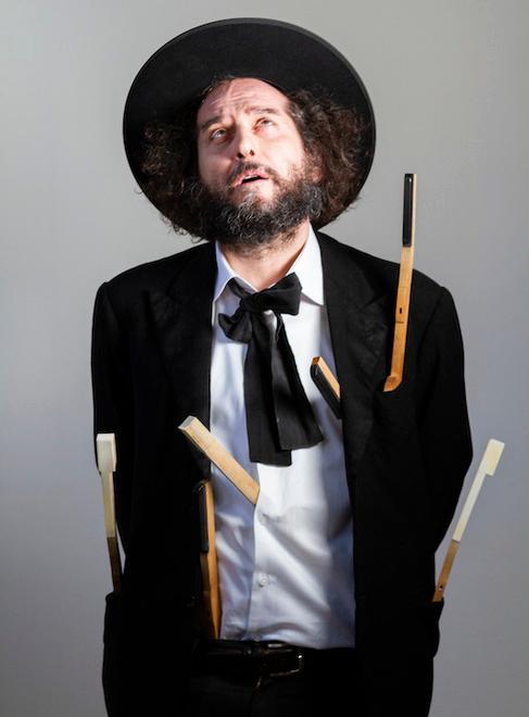 Capossela, Ariosto e Ferrara