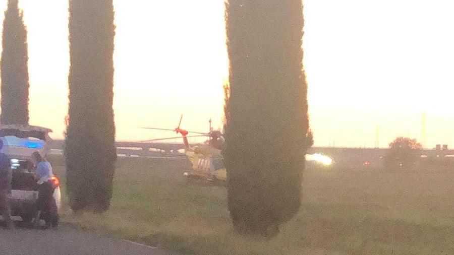 Livorno, in moto contro un albero: grave ragazzo di 22 anni