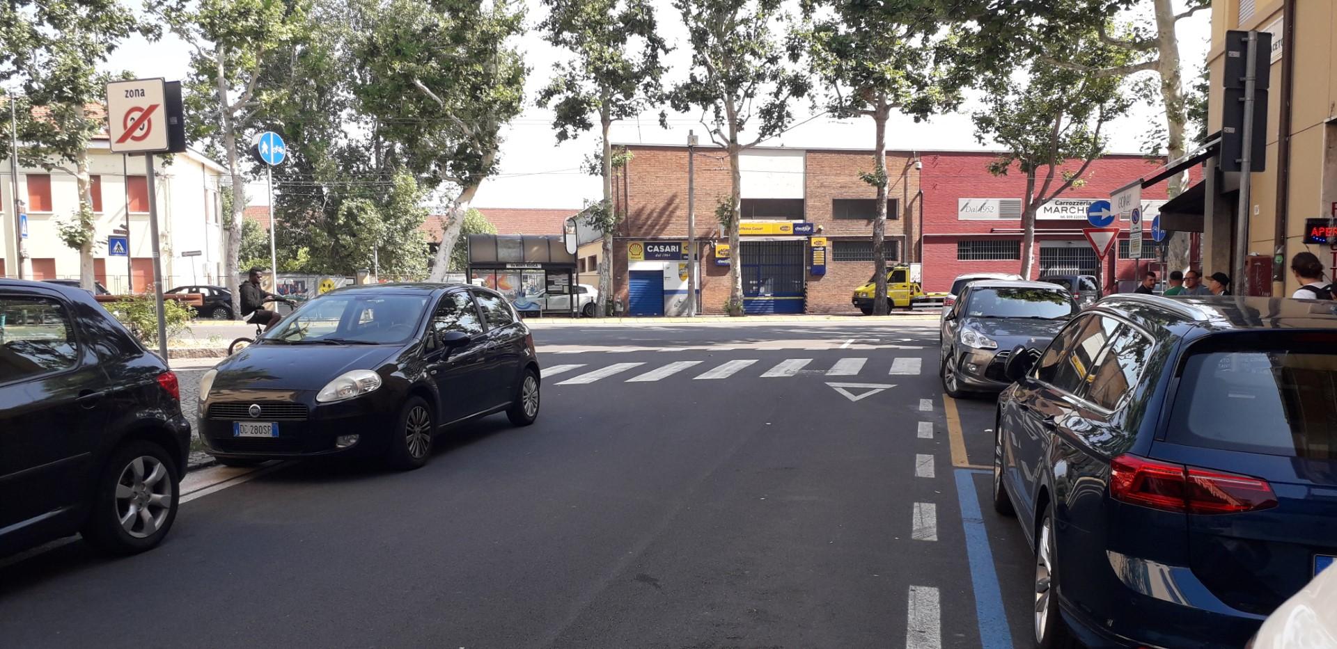 Ancora violenza in centro a Modena: giovane aggredito e malmenato<br>
