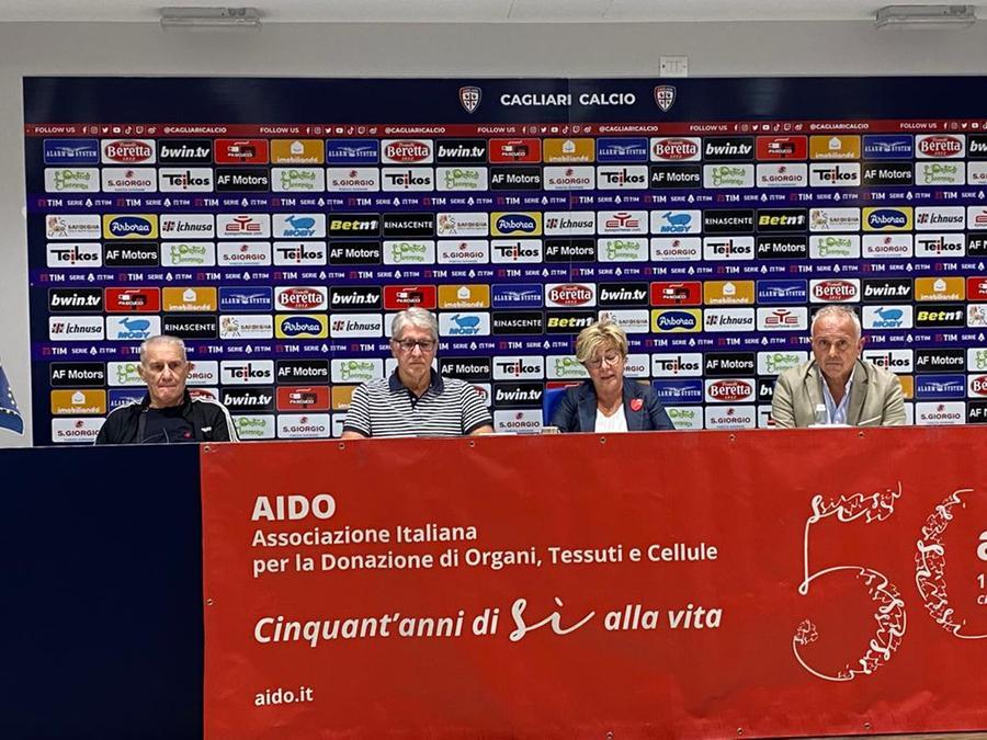 Presentata la Giornata Nazionale del Sì organizzata dall’AIDO