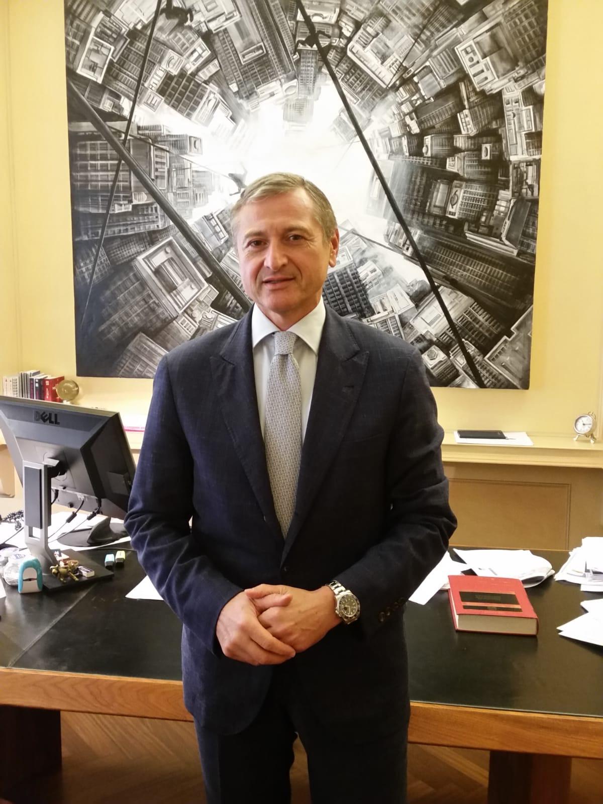 Modena. Tullio, il docente di Unimore all’Onu: «Agevolare investimenti nel mondo»<br type="_moz" />
