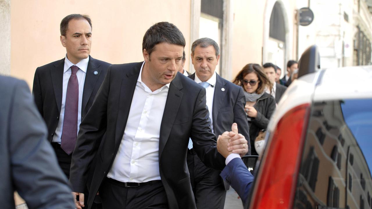 Il premier Renzi domani a Ferrara